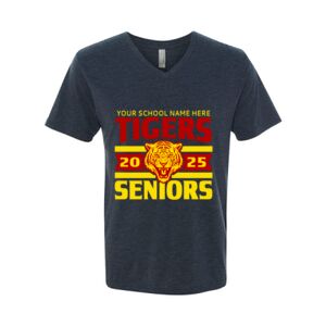 Triblend V-Neck T-Shirt Thumbnail