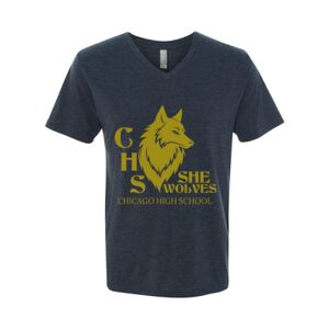 Triblend V-Neck T-Shirt Thumbnail
