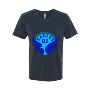Triblend V-Neck T-Shirt Thumbnail