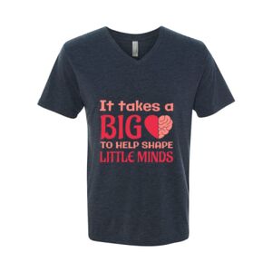 Triblend V-Neck T-Shirt Thumbnail