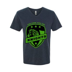 Triblend V-Neck T-Shirt Thumbnail