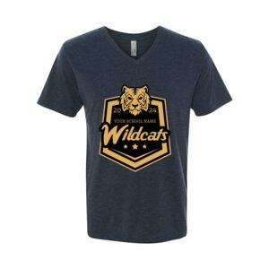Triblend V-Neck T-Shirt Thumbnail