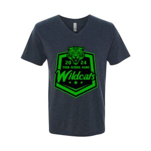 Triblend V-Neck T-Shirt Thumbnail