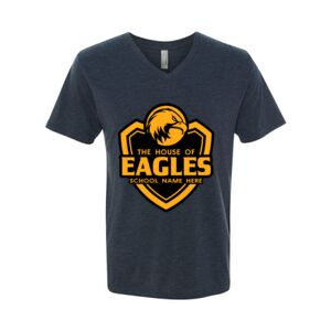 Triblend V-Neck T-Shirt Thumbnail