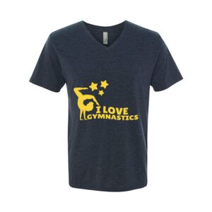 Triblend V-Neck T-Shirt Thumbnail