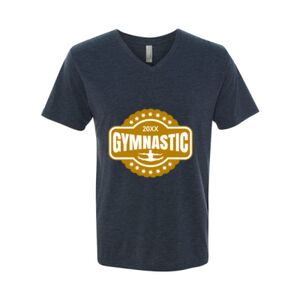 Triblend V-Neck T-Shirt Thumbnail