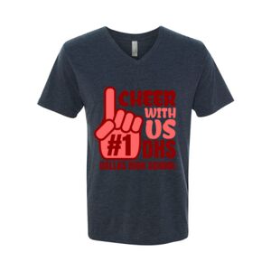 Triblend V-Neck T-Shirt Thumbnail