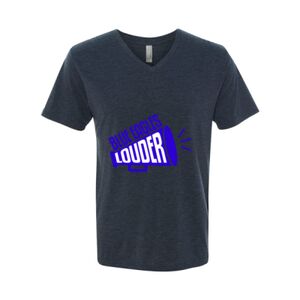 Triblend V-Neck T-Shirt Thumbnail