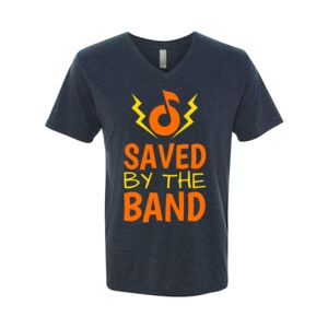 Triblend V-Neck T-Shirt Thumbnail