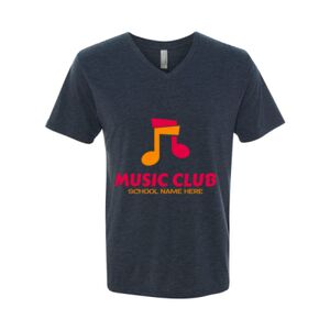 Triblend V-Neck T-Shirt Thumbnail