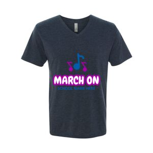 Triblend V-Neck T-Shirt Thumbnail