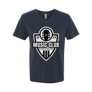 Triblend V-Neck T-Shirt Thumbnail