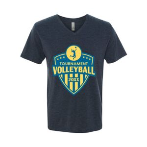 Triblend V-Neck T-Shirt Thumbnail