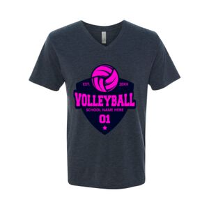 Triblend V-Neck T-Shirt Thumbnail