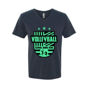 Triblend V-Neck T-Shirt Thumbnail