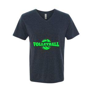 Triblend V-Neck T-Shirt Thumbnail