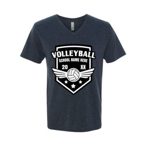 Triblend V-Neck T-Shirt Thumbnail