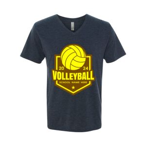 Triblend V-Neck T-Shirt Thumbnail
