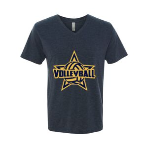 Triblend V-Neck T-Shirt Thumbnail
