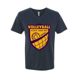 Triblend V-Neck T-Shirt Thumbnail