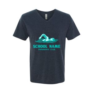 Triblend V-Neck T-Shirt Thumbnail