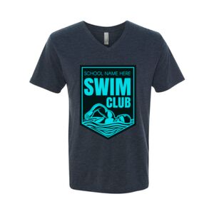 Triblend V-Neck T-Shirt Thumbnail