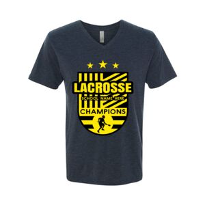 Triblend V-Neck T-Shirt Thumbnail