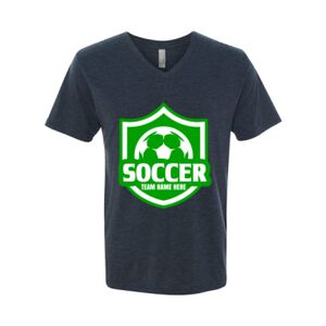 Triblend V-Neck T-Shirt Thumbnail