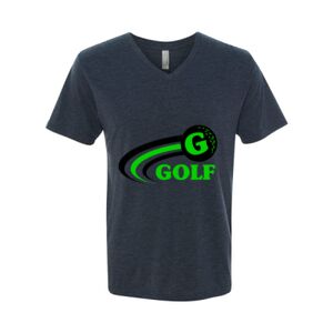 Triblend V-Neck T-Shirt Thumbnail