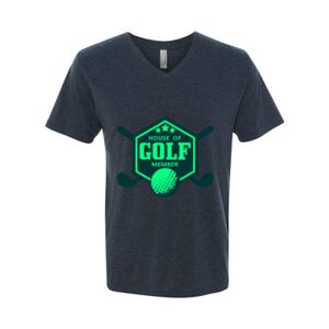 Triblend V-Neck T-Shirt Thumbnail