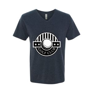 Triblend V-Neck T-Shirt Thumbnail