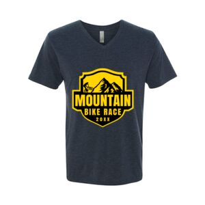 Triblend V-Neck T-Shirt Thumbnail