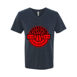 Triblend V-Neck T-Shirt Thumbnail