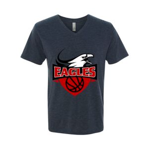 Triblend V-Neck T-Shirt Thumbnail