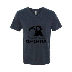 Triblend V-Neck T-Shirt Thumbnail