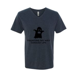 Triblend V-Neck T-Shirt Thumbnail