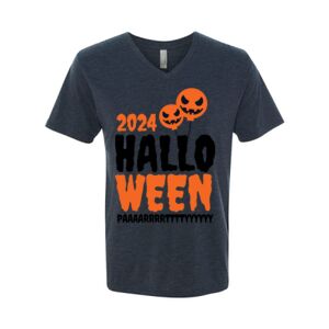 Triblend V-Neck T-Shirt Thumbnail