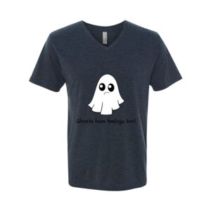 Triblend V-Neck T-Shirt Thumbnail