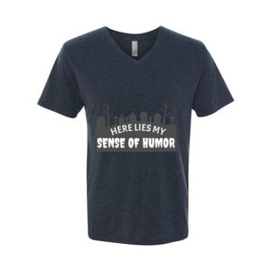 Triblend V-Neck T-Shirt Thumbnail