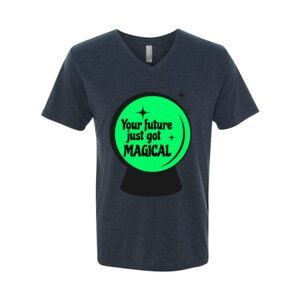 Triblend V-Neck T-Shirt Thumbnail
