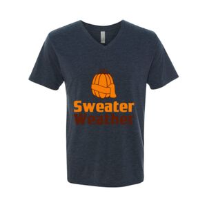 Triblend V-Neck T-Shirt Thumbnail