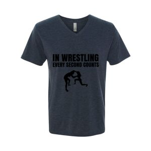 Triblend V-Neck T-Shirt Thumbnail