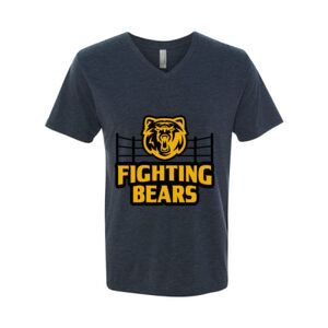 Triblend V-Neck T-Shirt Thumbnail