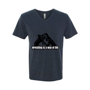 Triblend V-Neck T-Shirt Thumbnail