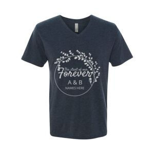 Triblend V-Neck T-Shirt Thumbnail