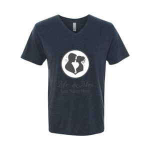 Triblend V-Neck T-Shirt Thumbnail