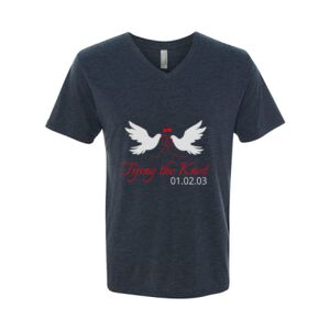 Triblend V-Neck T-Shirt Thumbnail