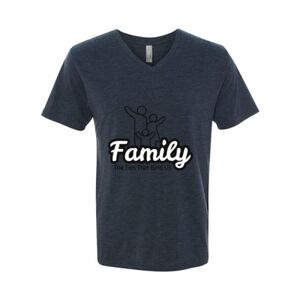 Triblend V-Neck T-Shirt Thumbnail