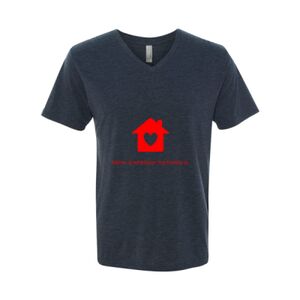 Triblend V-Neck T-Shirt Thumbnail