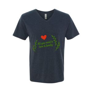 Triblend V-Neck T-Shirt Thumbnail
